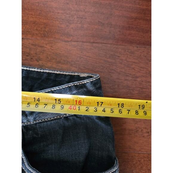 Robins Jean Men Sz 36 Wide Leg - Picture 3 of 5